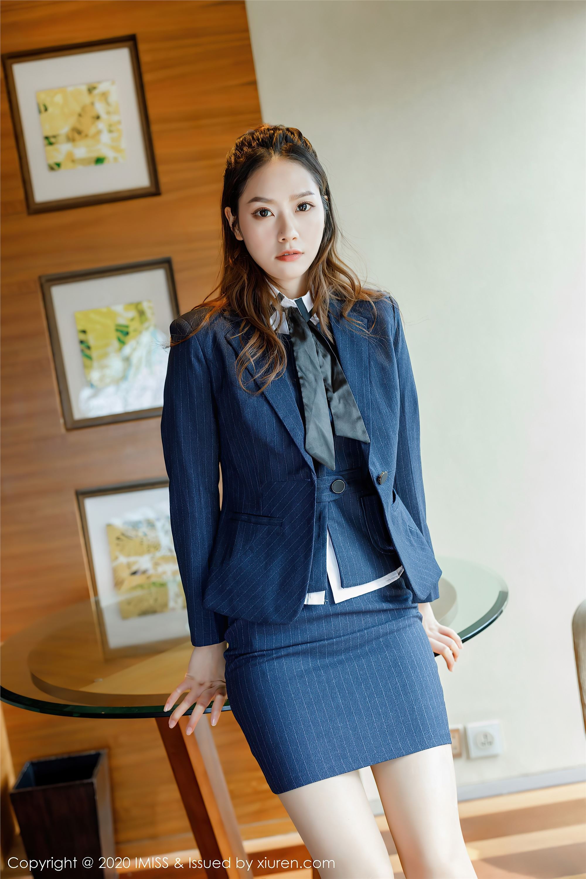 IMiss爱蜜社 2020.09.27 Vol.505 方子萱